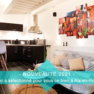  Appartement Le Blck&whte, Place Des Prêcheurs, Parking, Netflix France