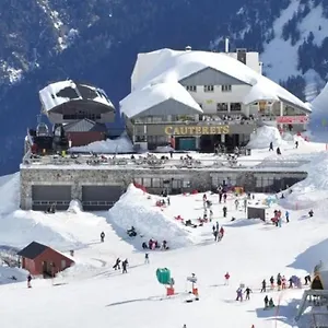 Cauterets, 3 Pièces, 4 Personnes - Fr-1-234-139 Cauterets