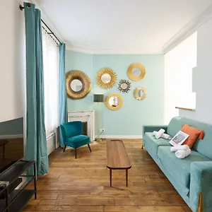  Appartement Très Cosy 45m2, Proche Du Parc Des Expositions France